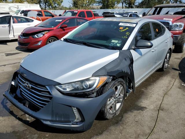 2017 HYUNDAI ELANTRA SE #3024149832