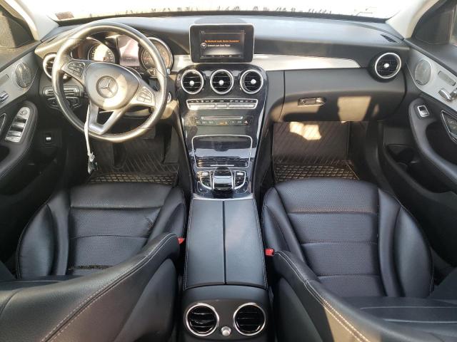 2015 MERCEDES-BENZ C 300 4MAT - 55SWF4KB9FU085931