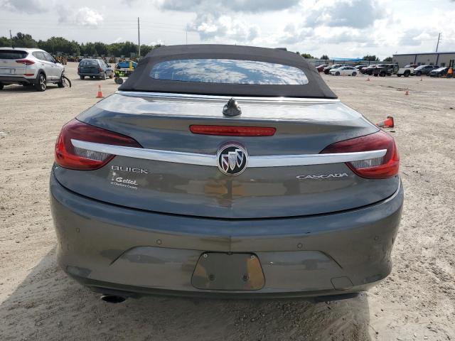 2017 BUICK CASCADA PR W04WH3N50HG111945