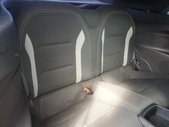 2019 CHEVROLET CAMARO LS - 1G1FB3DS5K0141174
