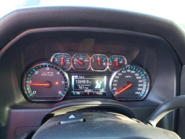 2017 CHEVROLET SILVERADO - 1GCVKREC8HZ302442