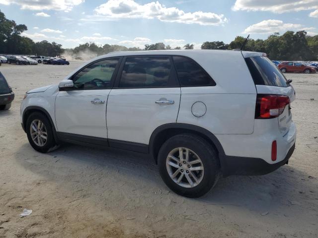 2015 KIA SORENTO LX - 5XYKT3A66FG588574