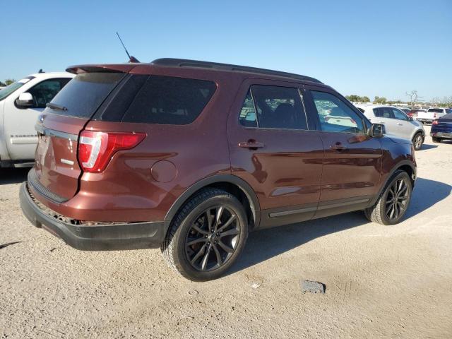 VIN 1FM5K7DH3JGB30108 2018 Ford Explorer, Xlt no.3