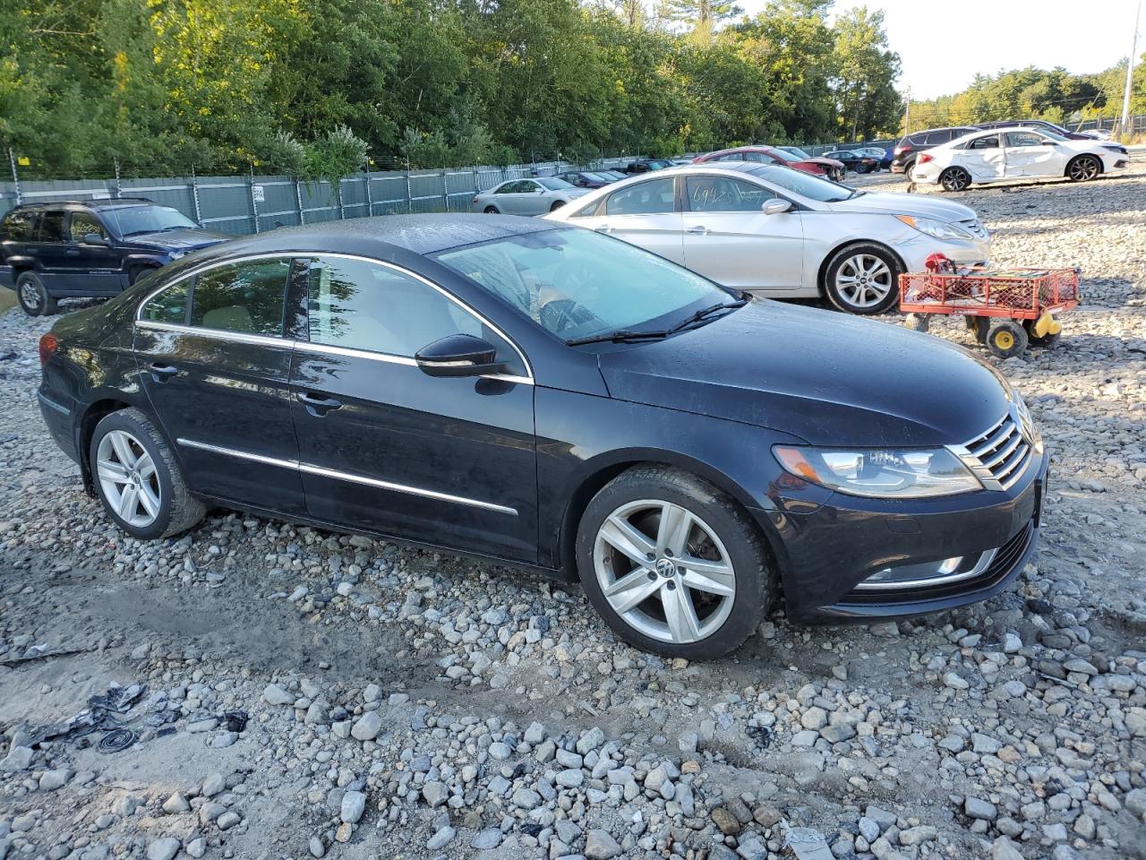 Lot #2890958690 2016 VOLKSWAGEN CC BASE