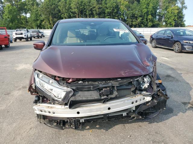 2021 HONDA ODYSSEY EX - 5FNRL6H71MB005217
