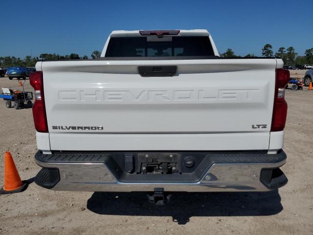 2020 CHEVROLET SILVERADO - 1GCPWEED0LZ363243