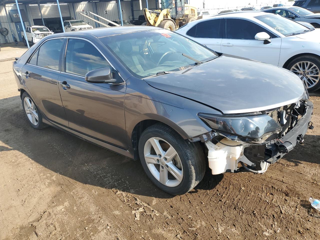 Lot #2855075853 2014 TOYOTA CAMRY L