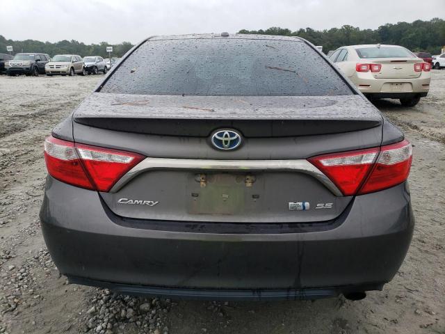 2016 TOYOTA CAMRY HYBR - 4T1BD1FK1GU179790