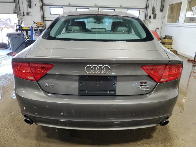 VIN WAUWGAFC0EN057206 2014 AUDI A7 no.6