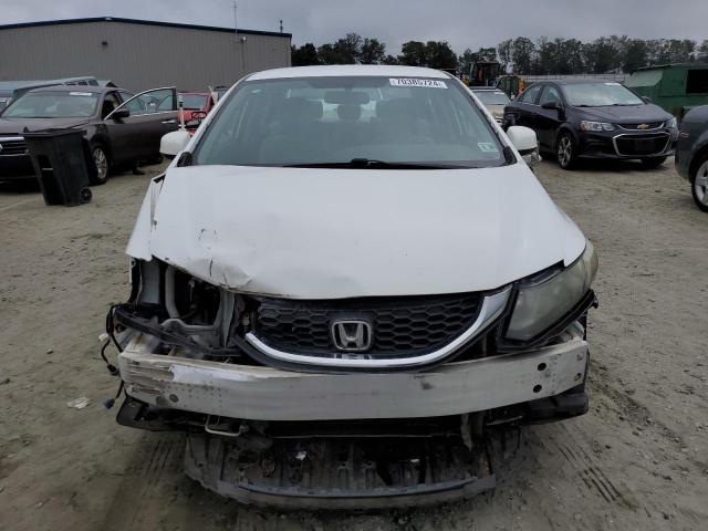 VIN 19XFB2F58DE248545 2013 Honda Civic, LX no.5