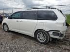 TOYOTA SIENNA XLE photo