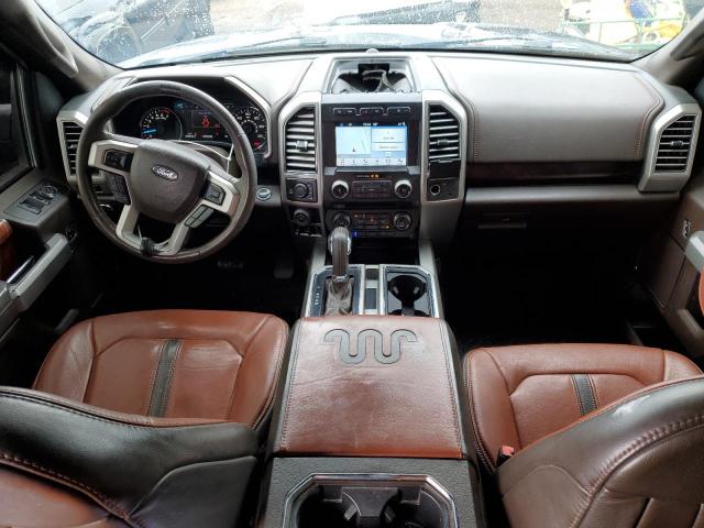 2018 FORD F150 SUPER - 1FTEW1EG6JFC28342