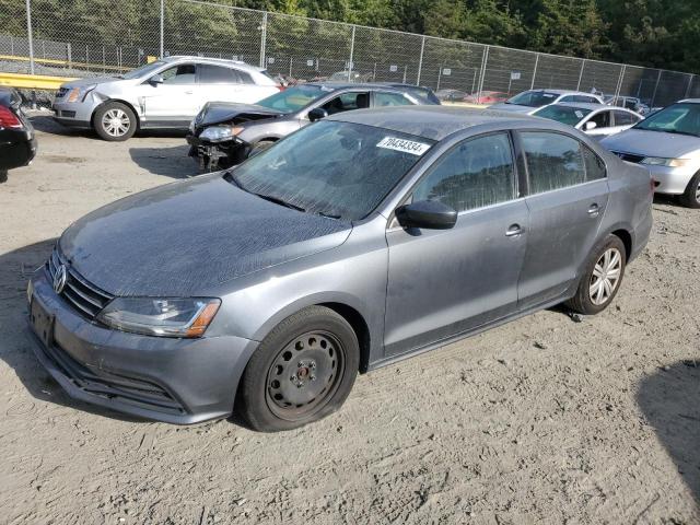 VIN 3VW2B7AJ2HM212147 2017 Volkswagen Jetta, S no.1