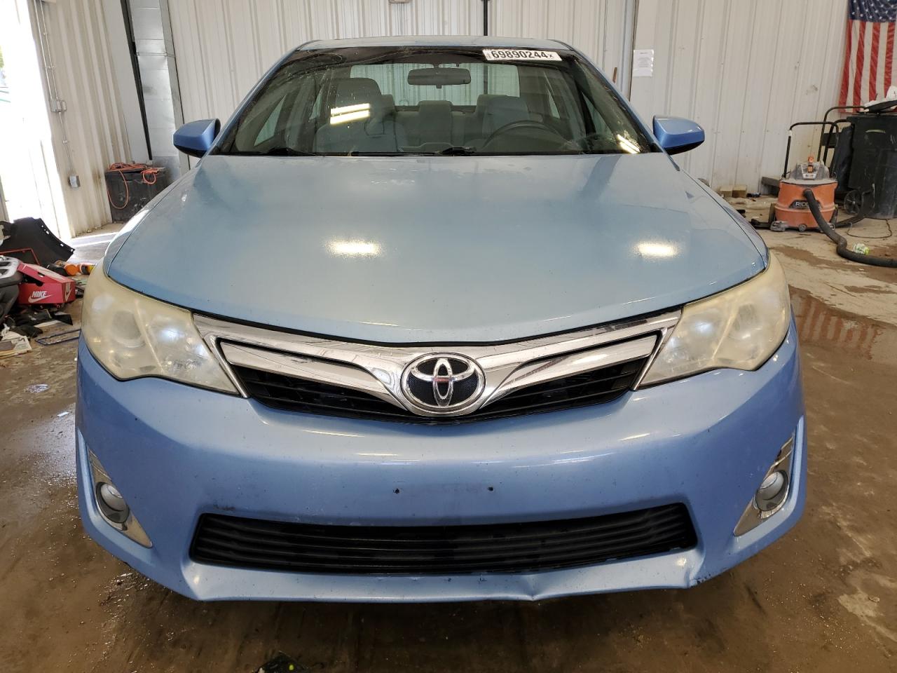 Lot #2821573042 2013 TOYOTA CAMRY L