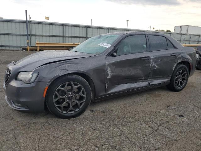 VIN 2C3CCAGG5JH149230 2018 Chrysler 300, S no.1