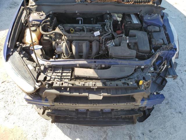 VIN 3FA6P0H70ER312193 2014 Ford Fusion, SE no.11