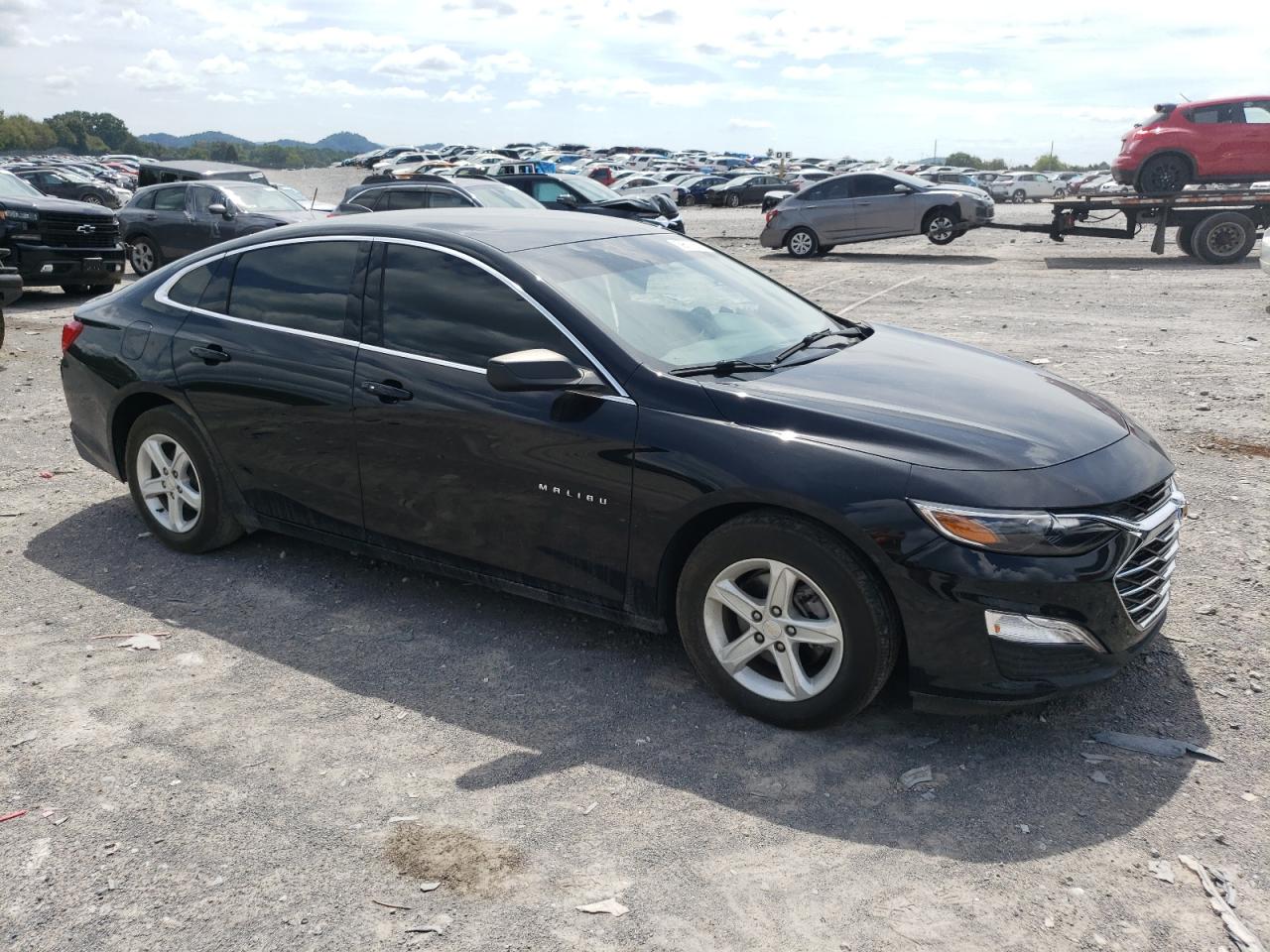 Lot #2974791091 2022 CHEVROLET MALIBU LS