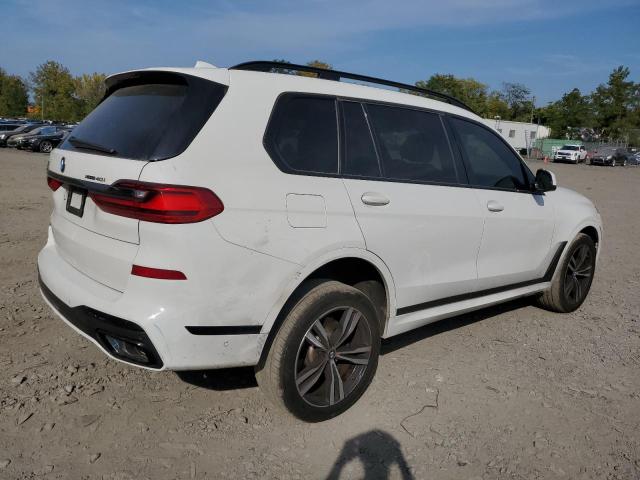 VIN 5UXCW2C07M9F87285 2021 BMW X7, Xdrive40I no.3