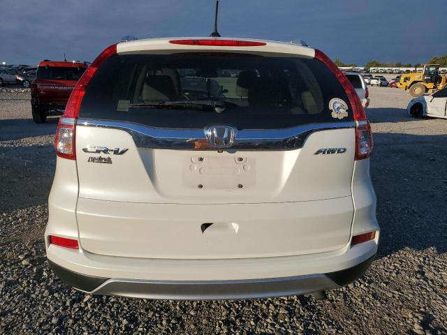 VIN 5J6RM4H73FL066693 2015 Honda CR-V, Exl no.6