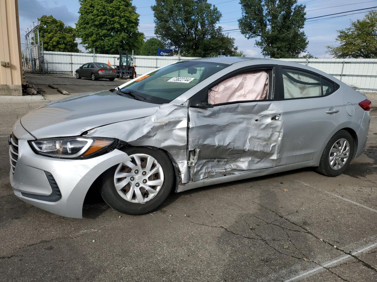 Hyundai Elantra 2018 SE