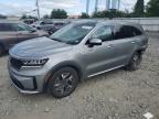 2021 KIA SORENTO EX - KNDRH4LG1M5019312