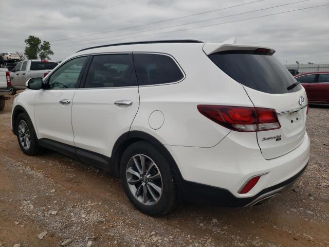 2019 HYUNDAI SANTA FE X - KM8SM4HF8KU310613