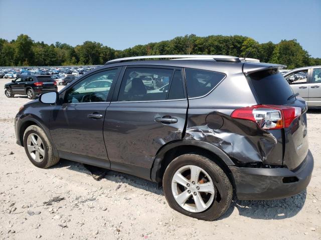 VIN 2T3RFREVXEW205696 2014 Toyota RAV4, Xle no.2