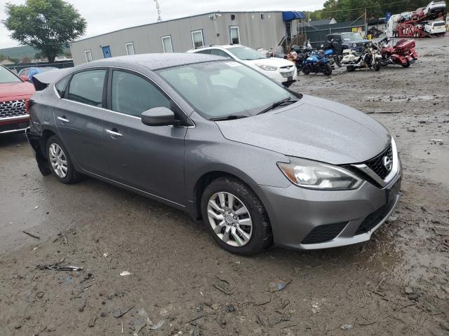 VIN 3N1AB7AP7HY282452 2017 Nissan Sentra, S no.4