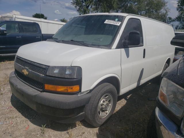 2019 CHEVROLET EXPRESS G2 1GCWGAFP9K1373227  69990444