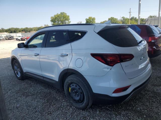 VIN 5NMZU3LB0HH010050 2017 Hyundai Santa Fe no.2