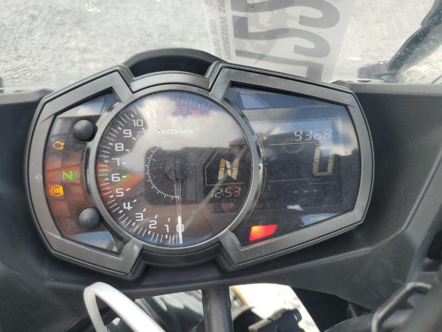 2019 KAWASAKI EX400 - JKAEXKG13KDA24751