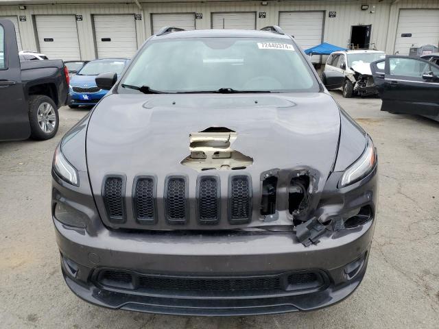 VIN 1C4PJMCB6JD602704 2018 Jeep Cherokee, Latitude no.5