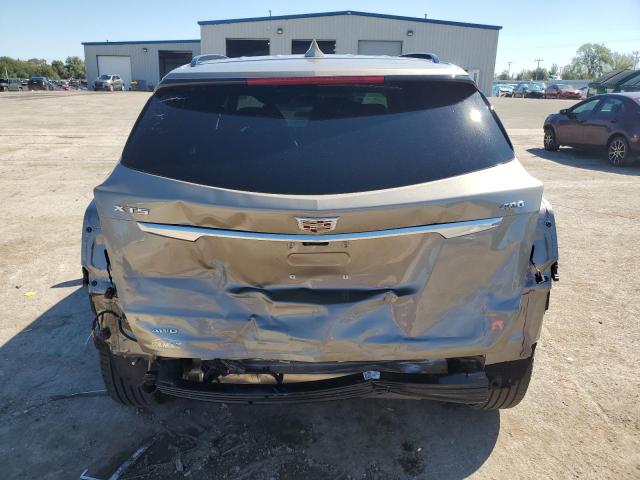 VIN 1GYKNGRS8NZ173947 2022 Cadillac XT5, Sport no.6