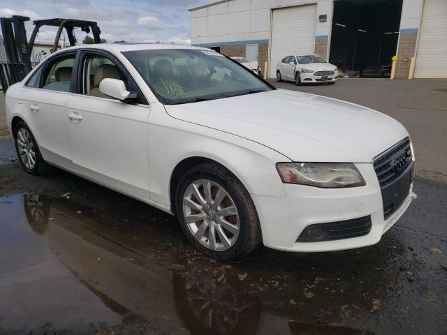 2012 AUDI A4 PREMIUM WAUBFAFL6CN002824  68331144