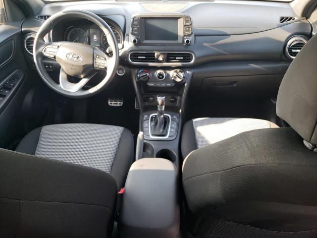 2021 HYUNDAI KONA NIGHT KM8K6CA52MU733731