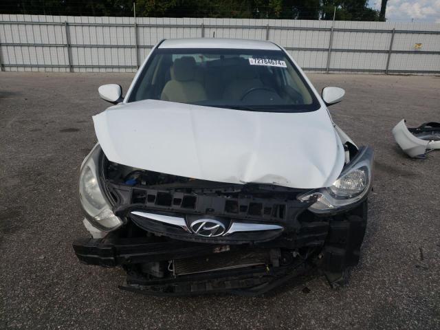 VIN KMHCT4AE9EU766729 2014 Hyundai Accent, Gls no.5