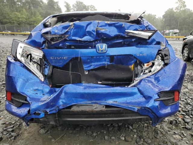 2016 HONDA CIVIC EX - 19XFC2F8XGE097879
