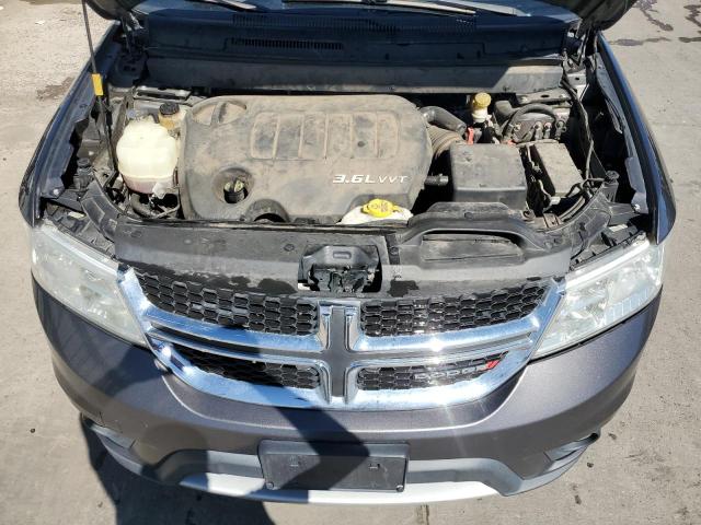 2015 DODGE JOURNEY SX - 3C4PDDBG4FT593457