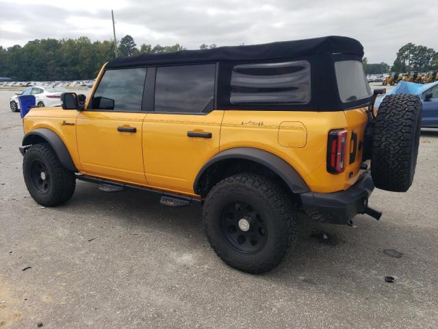 2021 FORD BRONCO BAS - 1FMEE5DH3MLA62464