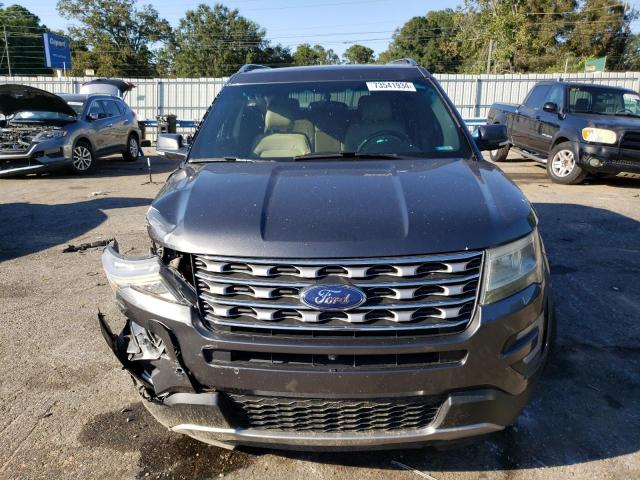 2016 FORD EXPLORER L - 1FM5K7F80GGD14895