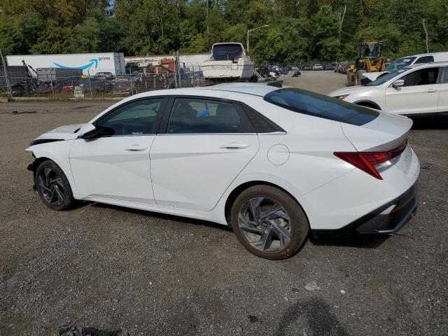 VIN KMHLN4DJXRU102836 2024 Hyundai Elantra, Limited no.2