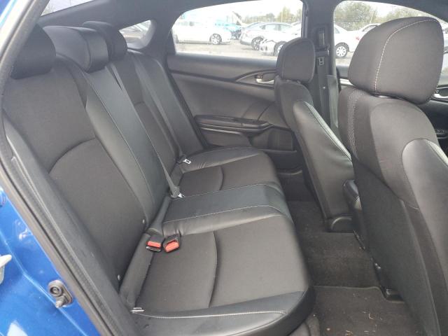 2020 HONDA CIVIC SPOR - 2HGFC2F89LH520287