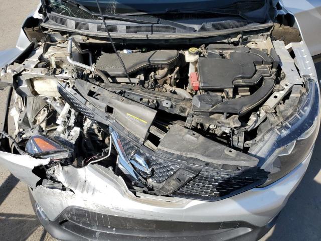 2017 NISSAN ROGUE SPOR - JN1BJ1CP4HW025046