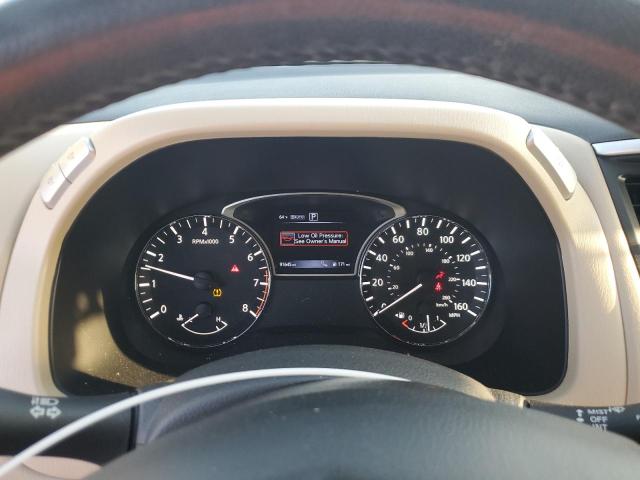 2017 NISSAN PATHFINDER - 5N1DR2MM6HC910113