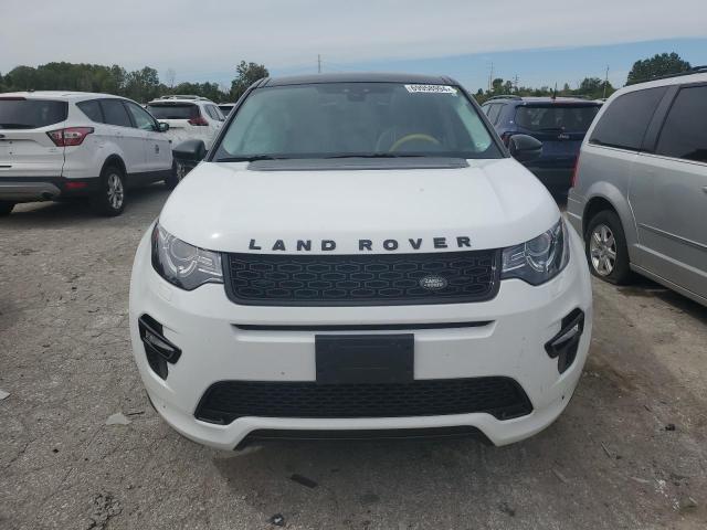 2018 LAND ROVER DISCOVERY - SALCR2RX8JH749283