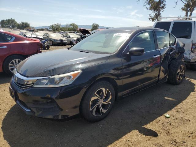 VIN 1HGCR2F31GA070516 2016 Honda Accord, LX no.1