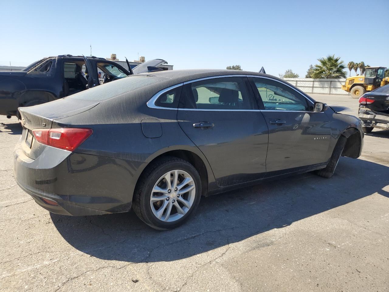 Lot #3026984793 2017 CHEVROLET MALIBU LT