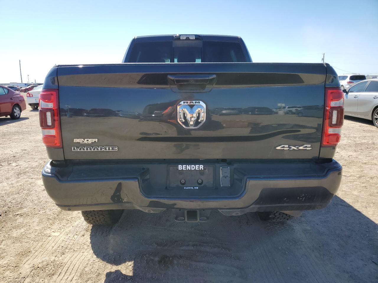 Lot #2936142165 2021 RAM 2500 LARAM