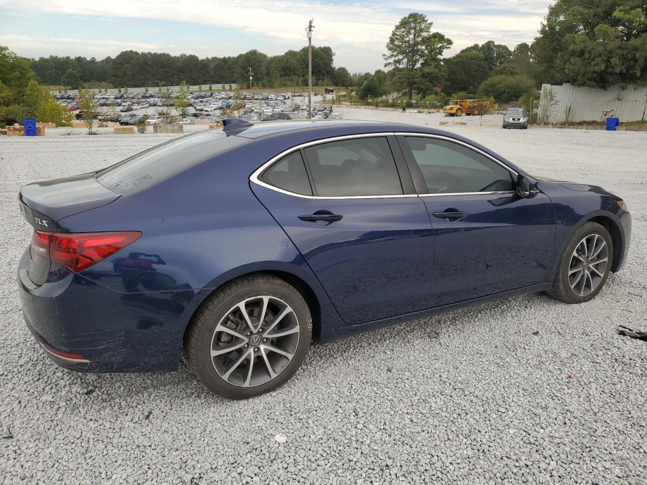 Lot #2935778836 2016 ACURA TLX TECH