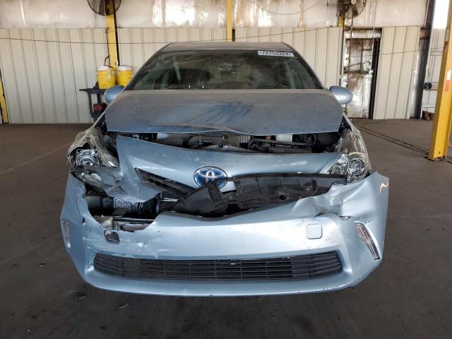 VIN JTDZN3EU5EJ005914 2014 Toyota Prius no.5